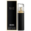 【最大1,000円offクーポン】ヒューゴ ボス HUGO BOSS ボス ニュイ プールファム E ...