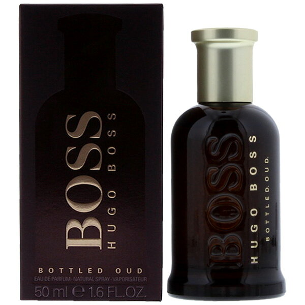 【最大1500円OFFクーポン】 【ヒューゴ ボス】ボス ウード EDP SP 50ml Hugo  ...
