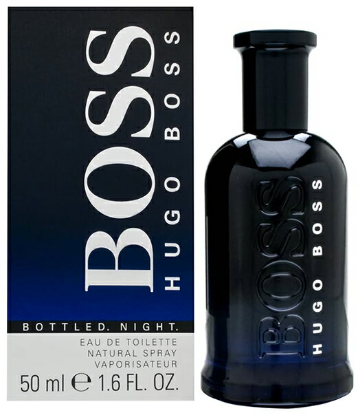 【最大P2倍・最大1000円offクーポン】【ヒューゴ ボス】ボスナイト EDT SP 50ml【当 ...