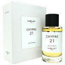 【30日ポイント10倍】ヒーリー HEELEY シプレ 21 オードパルファム SP 100ml 【送料無料】CHYPRE 21 EDP【あす楽対応_14時まで】【香水 メンズ レディース】【人気 ブランド ギフト 誕生日 プレゼント】 [D]