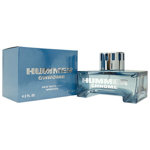 【最大P2倍・最大1000円offクーポン】ハマー HUMMER ハマー クローム オードトワレ S ...