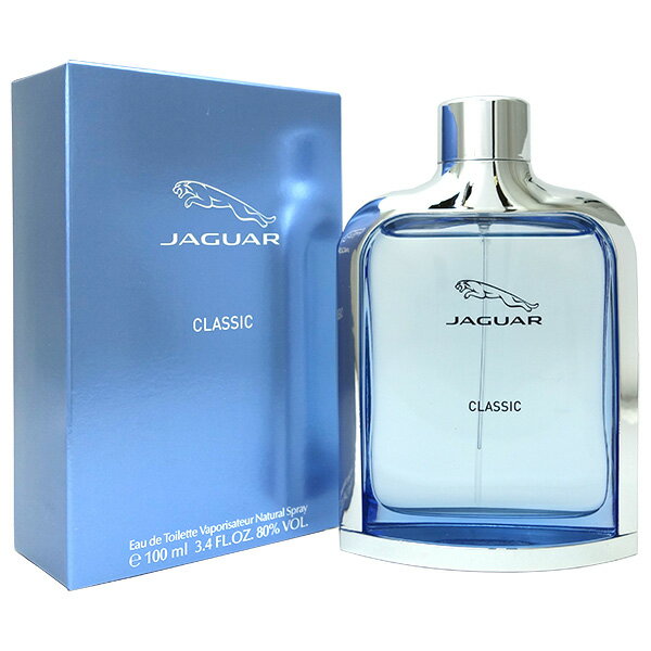 ジャガー 【最大1,000円offクーポン】ジャガー JAGUAR ジャガー クラシック EDT SP 100ml【あす楽対応_14時まで】【香水 ギフト メンズ】【人気 ブランド ギフト 誕生日 プレゼント】