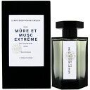 【最大1,000円offクーポン】ラルチザンパフューム L'Artisan Parfumeur ミュール エ ムスク エクストリーム EDP SP 100ml （NEWパッケージ）Mure Et Musc Extreme【送料無料】【あす楽対応_14時まで】【人気 ブランド ギフト 誕生日 プレゼント】