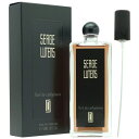 セルジュルタンス ニュイドゥセロファン EDP SP 50ml SERGE LUTENSNUIT DE CELLOPHANE EDP COLLECTION NOIRE