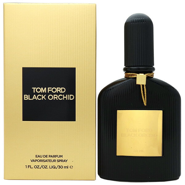 トム フォード 香水 レディース 【最大1,000円offクーポン】トムフォード TOM FORD ブラック オーキッド EDP SP 30ml Black Orchid Eau de parfum【あす楽対応_14時まで】【香水 レディース】【人気 ブランド ギフト 誕生日 プレゼント】