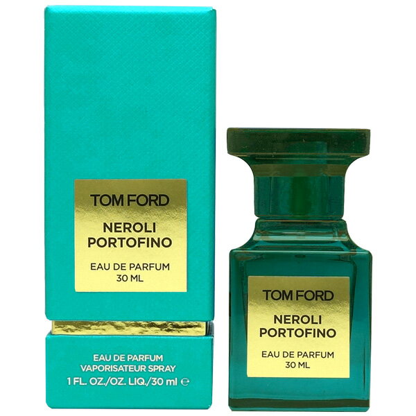 【15日P10・最大1,000円offクーポン】トムフォード TOM FORD ネロリ ポルトフィーノ オードパルファム EDP SP 30ml Neroli Portofino【送料無料】【あす楽対応_14時まで】【香水 ギフト メンズ レディース】【人気 ブランド ギフト 誕生日 プレゼント】