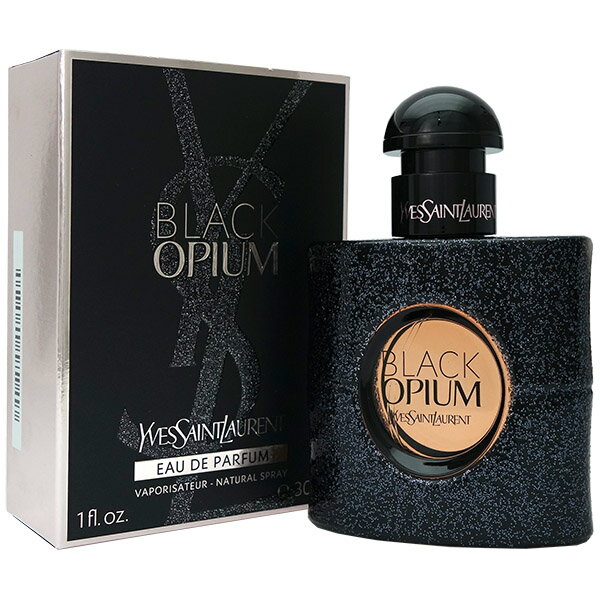 イヴサンローラン 【10日P10・母の日最大1,000円offクーポン】イヴサンローラン YVES SAINT LAURENT ブラック オピウム EDP SP 30mlYves Saint Laurent Black Opium Eau De Parfum【あす楽対応_お休み中】【香水 レディース】【人気 ブランド ギフト 誕生日 プレゼント】