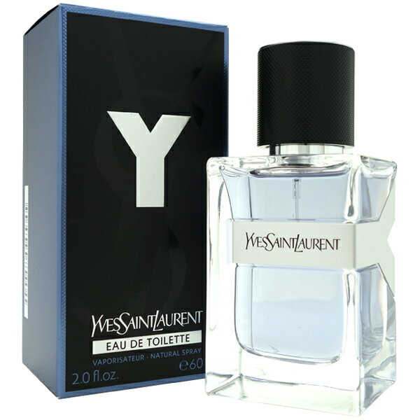 イヴ・サンローラン 【10日P10・母の日最大1,000円offクーポン】イヴ サンローラン YVES SAINT LAURENT YSL Y MEN ワイ メン EDT SP 60ml Y MEN【送料無料】【あす楽対応_お休み中】【香水 ギフト メンズ】【人気 ブランド ギフト 誕生日 プレゼント】