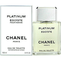 【18-19日P5・最大1,000円offクーポン】シャネル CHANEL エゴイスト プラチナム EDT SP 100ml【訳あり・難あり・未使用品】【送料無料】【香水 メンズ レディース】【香水 人気 ブランド お買い得 訳あり】