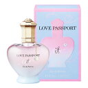 【母の日最大1,000円offクーポン】ラブパスポート LOVE PASSPORT イット エアリー EDP SP 40ml LOVE PASSPORT IT AIRY【あす楽対応_14時まで】【香水 レディース】【人気 ブランド ギフト 誕生日 プレゼント】 [D]