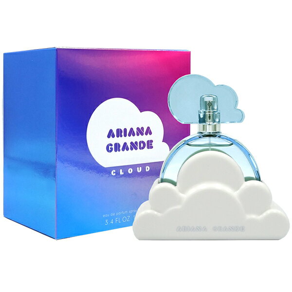 【最大1,000円offクーポン】アリアナ グランデ ARIANA GRANDE クラウド バイ アリアナ グランデ EDP SP 100ml CLOUD EAU DE PARFUM【当日発送_お休み中】【香水 レディース】【人気 ブランド ギフト 誕生日 プレゼント】のサムネイル