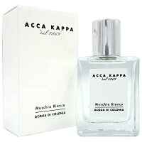 アッカカッパ ACCA KAPPA ホワイトモス EDC SP 30ml ・ 50ml ・ 100ml【オーデコロン】WHITE MOSS【香水 ギフト メンズ レディース】【人気 ブランド ギフト 誕生日 プレゼント】