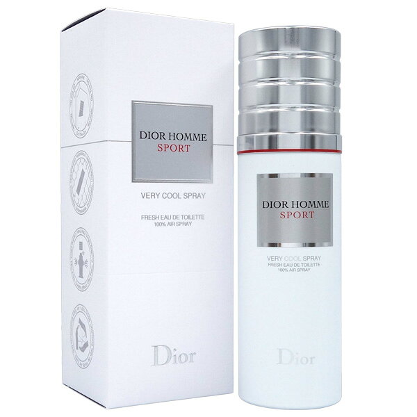 驚きの値段 クリスチャン ディオール Dior ディオール オム スポーツ ベリークール スプレー 100ml Dior Homme Sport Very Cool Spray Earth あす楽対応 お休み中 香水 メンズ 香水 人気 ブランド ホワイトデー ギフト 誕生日 プレゼント 国内最安値