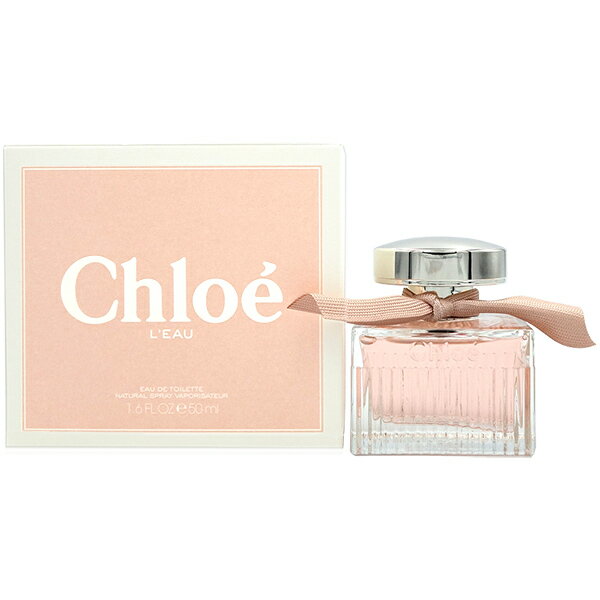 クロエ 【1日P10・最大1,000円offクーポン】クロエ CHLOE ロー EDT SP 50ml【送料無料】L'EAU EAU DE TOILETTE【あす楽対応_お休み中】【香水 レディース】【人気 ブランド ギフト 誕生日 プレゼント】