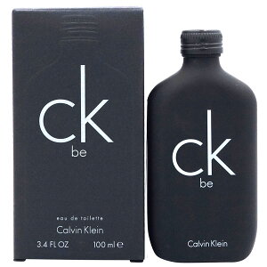 カルバン クライン CALVIN KLEIN シーケービー EDT SP 100ml 【あす楽対応_14時まで】 【香水 メンズ レディース】【EARTH】【香水 人気 ブランド ギフト 誕生日 プレゼント】