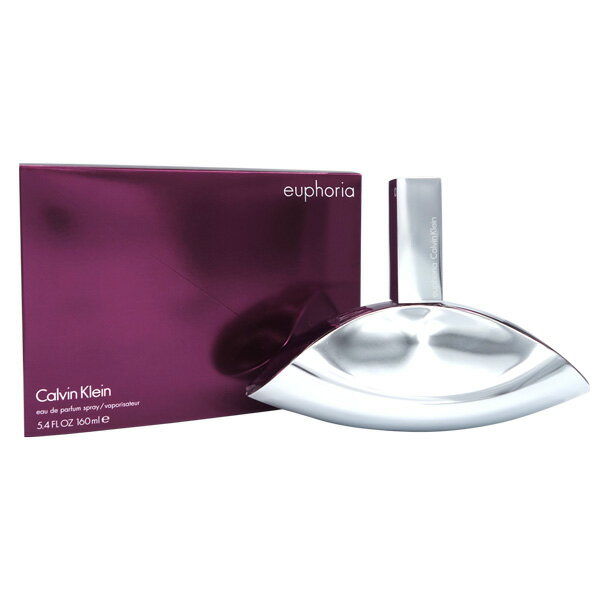 【20日P10・最大1,000円offクーポン】カルバン クライン CALVIN KLEIN ユーフォリア EDP SP 160ml【送料無料】EUPHORIA【EARTH】【あす楽対応_お休み中】【香水 レディース】【人気 ブランド ギフト 誕生日 プレゼント】