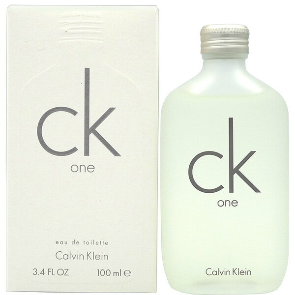 カルバンクライン 【最大1,000円offクーポン】カルバン クライン CALVIN KLEIN シーケーワン CK1 EDT SP 100ml【送料無料】【新旧パッケージ混在】【あす楽対応_14時まで】【香水 メンズ レディース】【EARTH】【人気 ブランド ギフト 誕生日 プレゼント】