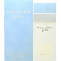 【25日P10・最大1,000円offクーポン】ドルチェ＆ガッバーナ D&G ライトブルー EDT SP 50ml ドルガバ DOLCE＆GABBANA【EARTH】【あす楽対応_14時まで】Dolce&Gabbana【人気 ブランド ギフト 誕生日 プレゼント】母の日