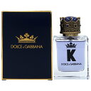 ドルチェ＆ガッバーナ DOLCE＆GABBANA オードトワレ ケーバイ EDT SP 50ml【訳あり・難あり・未使用品】K BY【あす楽対応_お休み中】【香水 メンズ】【香水 人気 ブランド お買い得 訳あり】