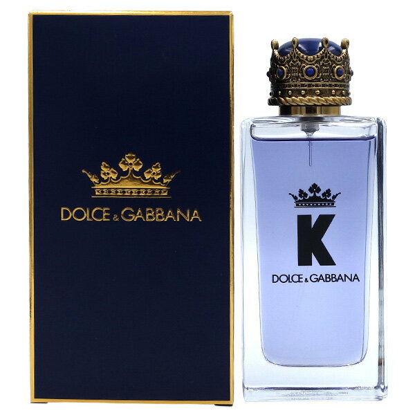 【10日P10・母の日最大1,000円offクーポン】ドルチェ＆ガッバーナ DOLCE＆GABBANA オードトワレ ケーバイ EDT SP 100ml【送料無料】K BY【あす楽対応_お休み中】【香水 ギフト メンズ】【人気 ブランド ギフト 誕生日 プレゼント】