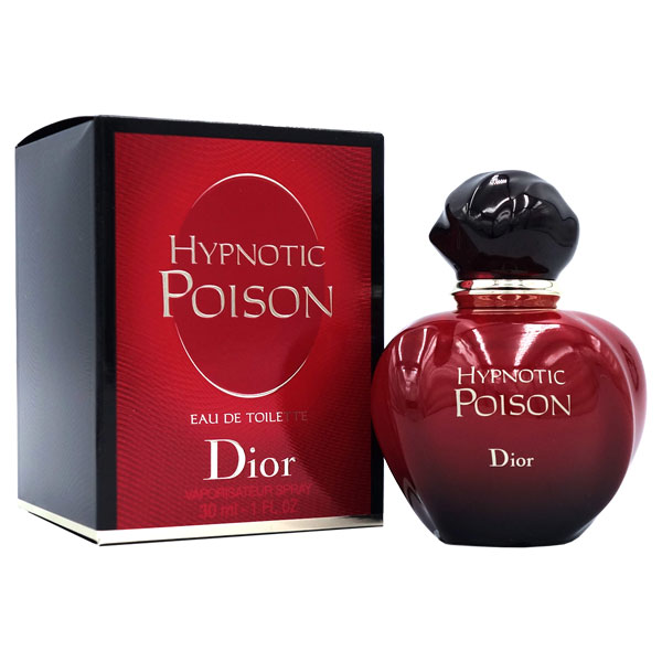 【18-19日P5・最大1,000円offクーポン】クリスチャン ディオール Dior ヒプノティックプワゾンEDT SP 30ml【あす楽対応_お休み中】【香水 メンズ レディース】【週末セール】【香水 人気 ブランド ギフト 誕生日 プレゼント】