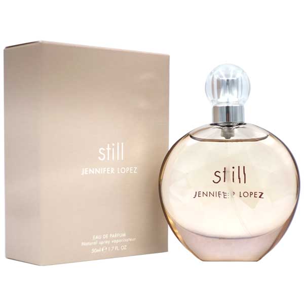 ジェニファー・ロペス 【18-19日P5・最大1,000円offクーポン】ジェニファーロペス JENNIFER LOPEZ スティル EDP SP 50ml【あす楽対応_お休み中】【香水 レディース】【人気 ブランド ギフト 誕生日 プレゼント】