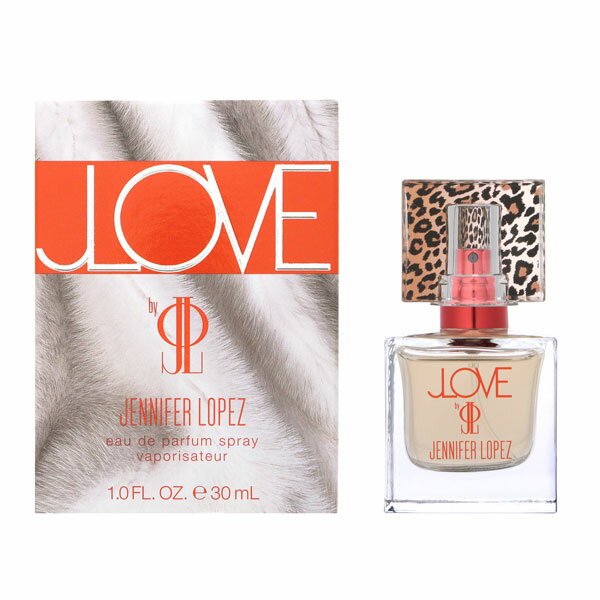 ジェニファー・ロペス 【18-19日P5・最大1,000円offクーポン】ジェニファー ロペス JENNIFER LOPEZ ジェイ ラブ EDP SP 30ml JLO JLOVE【あす楽対応_お休み中】【香水 レディース】【人気 ブランド ギフト 誕生日 プレゼント】