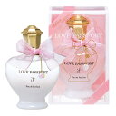 【母の日最大1,000円offクーポン】ラブパスポート LOVE PASSPORT イット リボンエディション EDP SP 40ml LOVE PASSPORT IT【あす楽対応_14時まで】【香水 レディース】【人気 ブランド ギフト 誕生日 プレゼント】