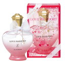 【母の日最大1,000円offクーポン】ラブパスポート LOVE PASSPORT イット フラワリー リボンエディション EDP SP 40ml LOVE PASSPORT IT FLOWERY【あす楽対応_14時まで】【香水 レディース】【人気 ブランド ギフト 誕生日 プレゼント】