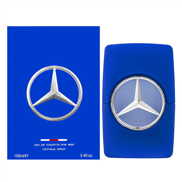 【10日P10 母の日最大1,000円offクーポン】メルセデス ベンツ MERCEDES BENZ マン ブルー ジャパンリミテッド EDT SP 100ml MAN BLUE JAPAN LIMITED【あす楽対応_お休み中】【香水 ギフト メンズ】【人気 ブランド ギフト 誕生日 プレゼント】