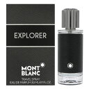 【5日P10 母の日最大1,000円offクーポン】モンブラン MONTBLANC エクスプローラー EDP SP 30ml EXPLORER【送料無料】【あす楽対応_お休み中】【香水 メンズ】