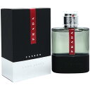 【24日20時-25日P10・最大1,000円offクーポン】プラダ PRADA ルナロッサ カーボン EDT SP 100ml LUNA ROSSA CARBON【あす楽対応_14時まで】【香水 メンズ】