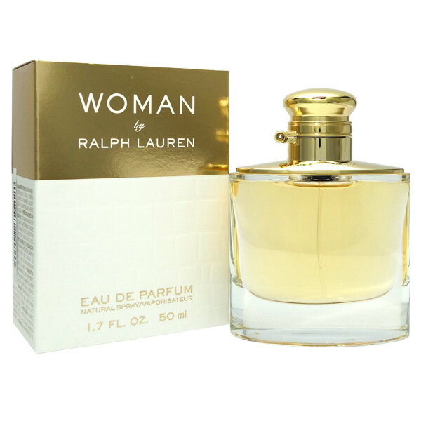 【最大1,000円offクーポン】ラルフ ローレン RALPH LAUREN ウーマン オードパルファム EDP SP 50ml【送料無料】【あす楽対応_14時まで】【香水 レディース】【人気 ブランド ギフト 誕生日 プレゼント】