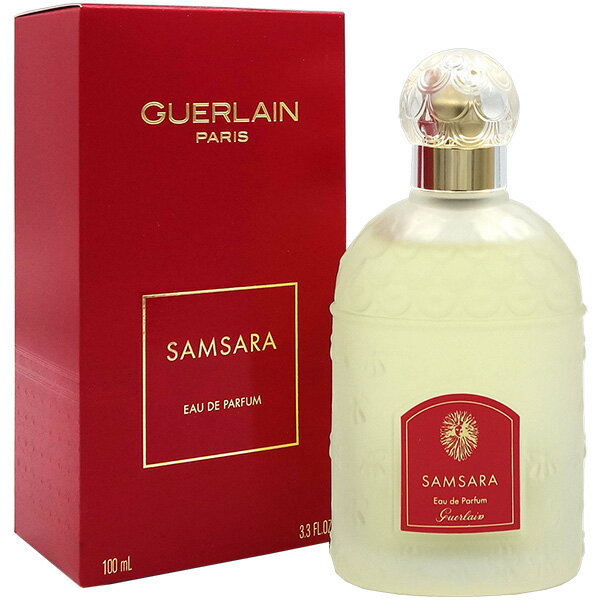 【最大1,000円offクーポン】ゲラン GUERLAIN サムサラ EDP SP 100ml【オー ...