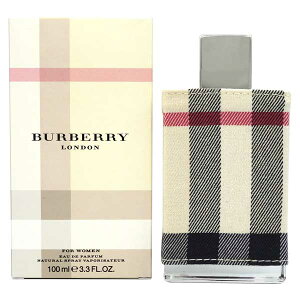 バーバリー BURBERRY バーバリー ロンドン EDP SP 100ml【あす楽対応_14時まで】【スーパーSALE】【香水 レディース】【人気 ブランド ギフト 誕生日 プレゼント】