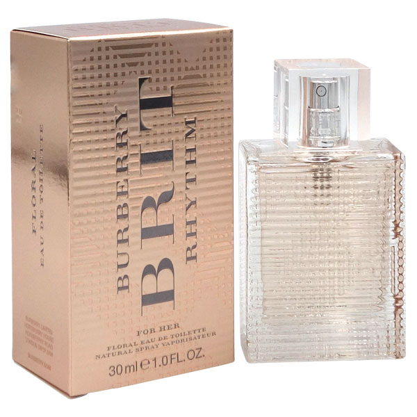 【最大1500円OFFクーポン】 バーバリー BURBERRY ブリットリズム フローラル フォーハ ...