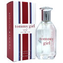 【最大1,000円offクーポン】トミー ヒルフィガー TOMMY HILFIGER トミーガール コロン EDT SP 50ml TOMMY GIRL COLOGNE【あす楽対応_14..