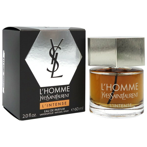 イヴ サンローラン YSL ロム インテンス EDP SP 60ml L HOMME INTENSE ...