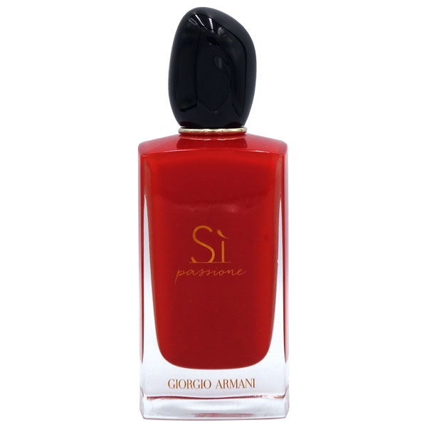【7/9-7/11 01:59P10倍】アルマーニ GIORGIO ARMANI シィ パシオーネ EDP SP 100ml 【オードパルファム】【訳あり・テスター・未使用品】【送料無料】SI EAU DE PARFUM PASSIONE【あす楽対応_お休み中】【香水 レディース】【香水 人気 ブランド お買い得 訳あり】のサムネイル
