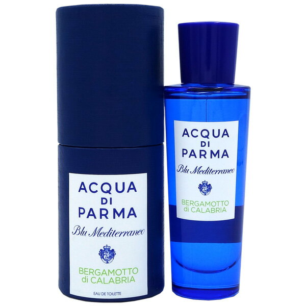 【555円OFFクーポン】アクアディパルマ ACQUA DI PARMA ブルーメディテラネオ ベルガモット ディ カラブリア EDT SP 30ml【あす楽対応_14時まで】【香水 ギフト メンズ レディース】【人気 ブランド ギフト 誕生日 プレゼント】