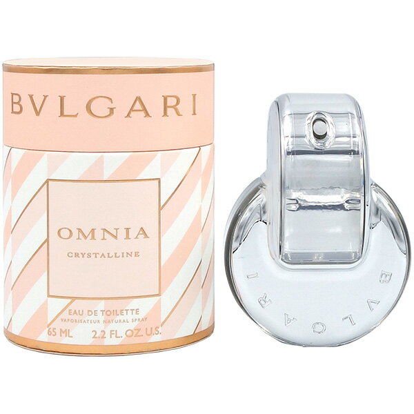 【最大1,000円offクーポン】ブルガリ BVLGARI オムニア クリスタリン EDT SP 6 ...