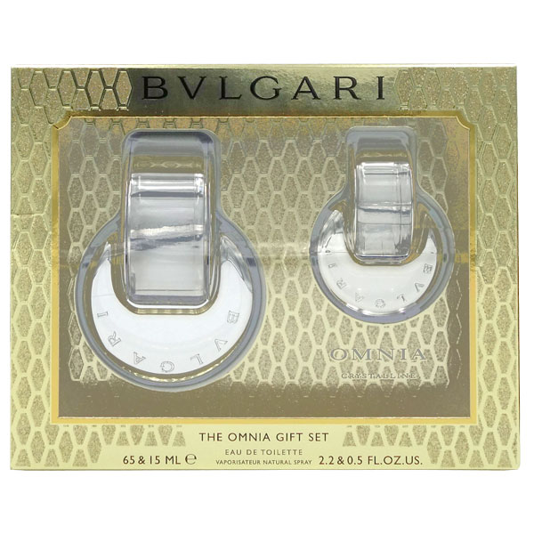【最大P2倍・最大1000円offクーポン】ブルガリ BVLGARI オムニア クリスタリン トラベ ...