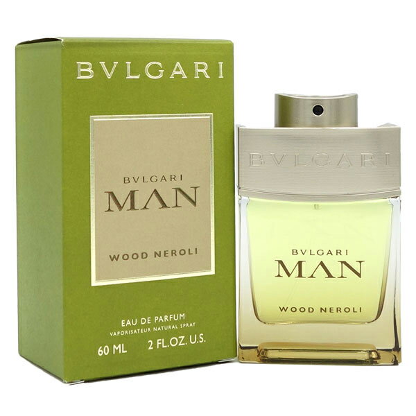 ブルガリ 【最大1,000円offクーポン】ブルガリ BVLGARI マン ウッド ネロリ EDP SP 60ml MAN WOOD NEROLI【あす楽対応_お休み中】【香水 ギフト メンズ】【人気 ブランド ギフト 誕生日 プレゼント】