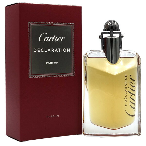 カルティエ 【10日P10・母の日最大1,000円offクーポン】カルティエ CARTIER デクラレーション パルファム SP 50ml DECLARATION PARFUM【あす楽対応_お休み中】【香水 ギフト メンズ】【人気 ブランド ギフト 誕生日 プレゼント】