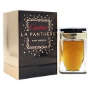 カルティエ CARTIER カルティエ ラ パンテール ノワール アブソリュ EDP SP 75ml【送料無料】LA PANTHERE NOIR ABSOLU【あす楽対応_14時まで】【香水 レディース】【人気 ブランド ギフト 誕生日 プレゼント】