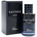 ディオール 【24日20時-25日P10・最大1,000円offクーポン】クリスチャン ディオール Dior ソバージュ パルファン SP 60ml【送料無料】CHRISTIAN DIOR SAUVAGE PARFUM【あす楽対応_14時まで】【香水 ギフト メンズ】【人気 ブランド ギフト 誕生日 プレゼント】