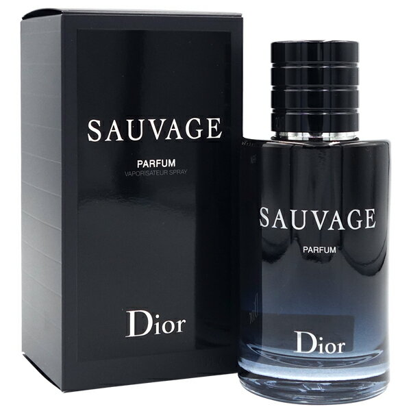 5日ポイント3倍・最大1000円offクーポン クリスチャン ディオール Dior ソヴァージュ パルファン SP 100ml【送料無料】【週末セール】CHRISTIAN DIOR SAUVAGE PARFUM【当日発送_お休み中】【香水 メンズ】