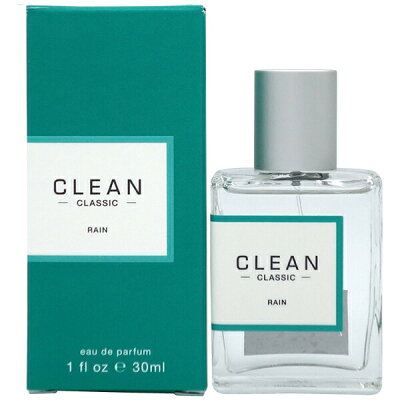 18日ポイント2倍・最大1000円offクーポン クリーン CLEAN レイン EDP SP 30ml【NEWパッケージ】クラシックシリーズ RAIN【当日発送_14時まで】【香水 ギフト メンズ レディース】【人気 ブランド ギフト 誕生日 プレゼント】