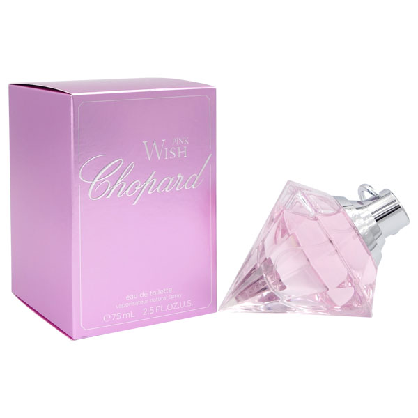 【最大1500円OFFクーポン】 ショパール CHOPARD ピンクウィッシュ EDT SP 75m ...