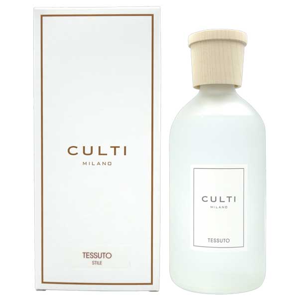 楽天香水フレグランスPARFUM de EARTH【15日P10・最大1,000円offクーポン】送料無料! CULTI クルティ スタイル TESSUTO テシュート 500ml ディフューザー 【あす楽対応_14時まで】【週末セール】